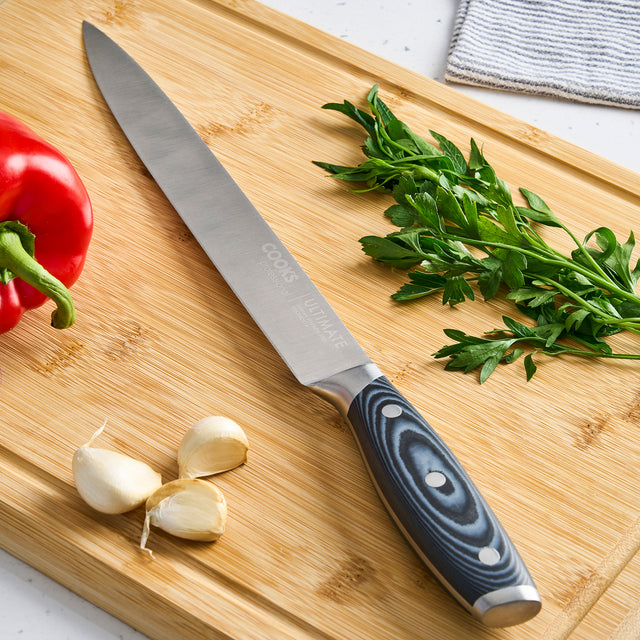 Cooks Professional ULTIMATE Carving Knife | 10in/25.5cm