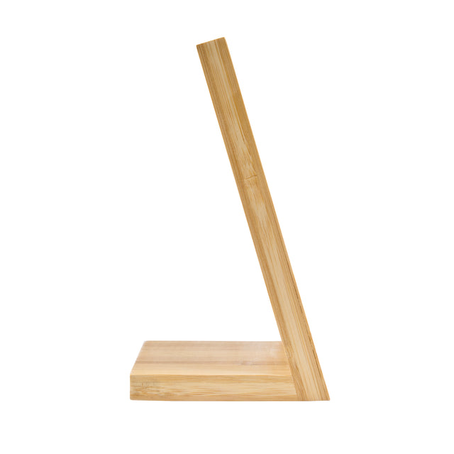 Cooks Professional Magnetic Bamboo Knife Block | Large