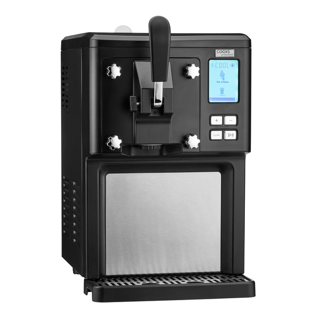 Cooks Professional Luxury Soft Serve Ice Cream Maker
