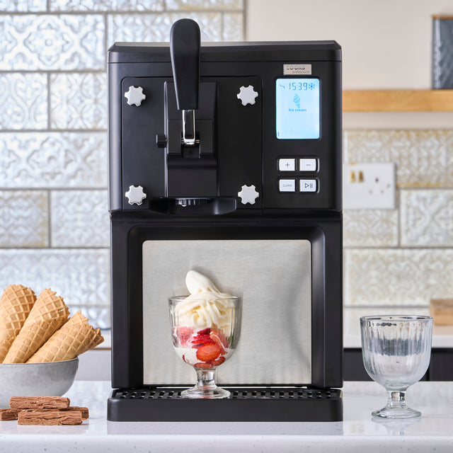 Cooks Professional Luxury Soft Serve Ice Cream Maker