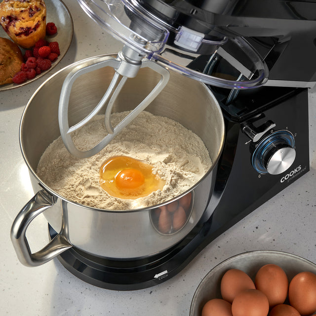 Cooks Professional 7L Stand Mixer | Black