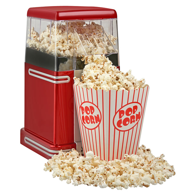 Cooks Professional Retro Edition Popcorn Maker