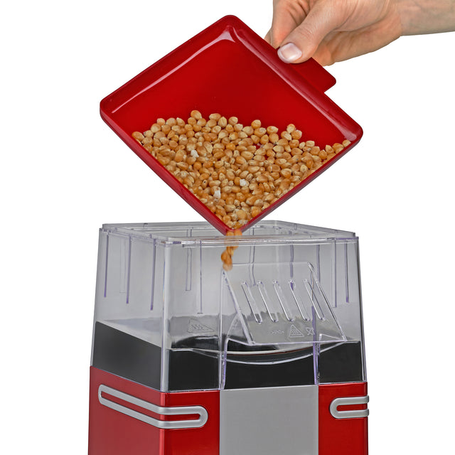Cooks Professional Retro Edition Popcorn Maker