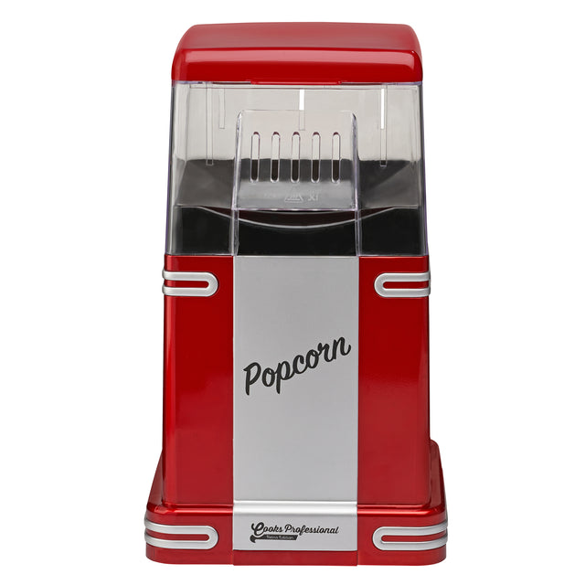 Cooks Professional Retro Edition Popcorn Maker