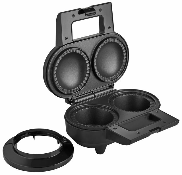 Cooks Professional Deep Fill Pie Maker | 2 Pie