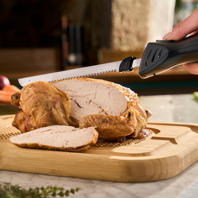 Cooks Professional Electric Carving Knife