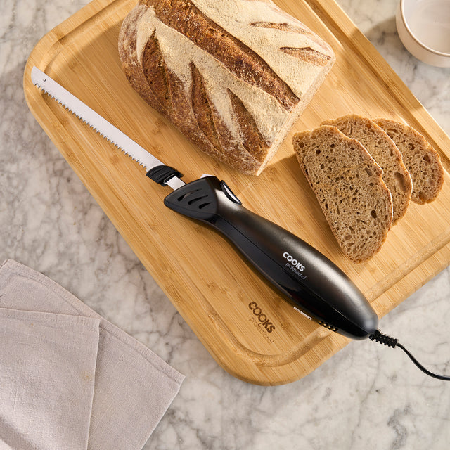 Cooks Professional Electric Carving Knife