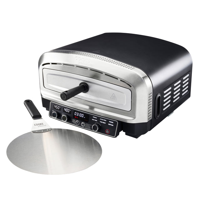 Cooks Professional Electric Pizza Oven | Pizza Pro 450