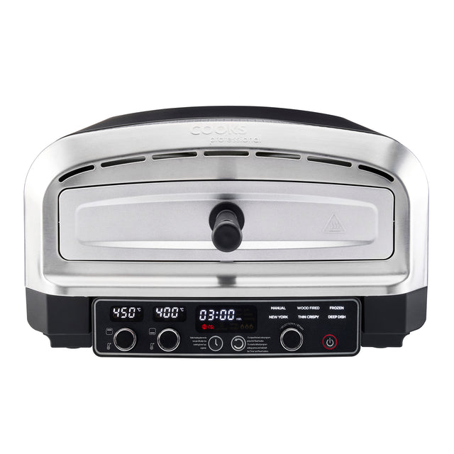 Cooks Professional Electric Pizza Oven | Pizza Pro 450