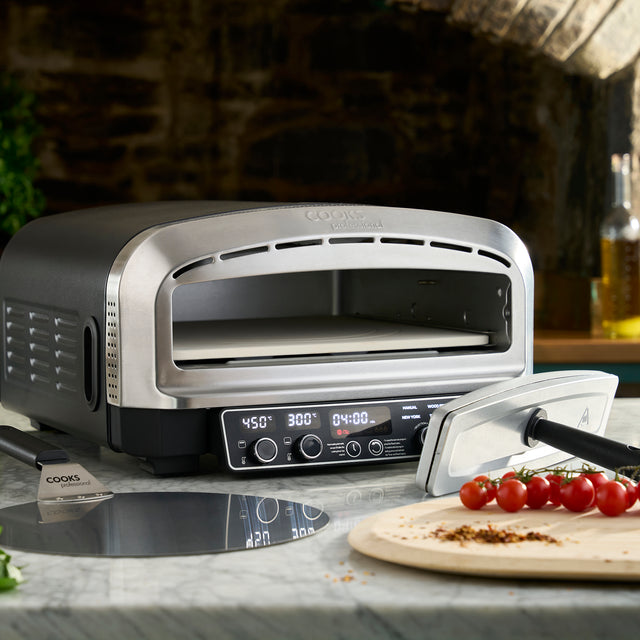 Cooks Professional Electric Pizza Oven | Pizza Pro 450