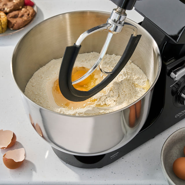 Cooks Professional Multi Function 8L Digital Stand Mixer | Black