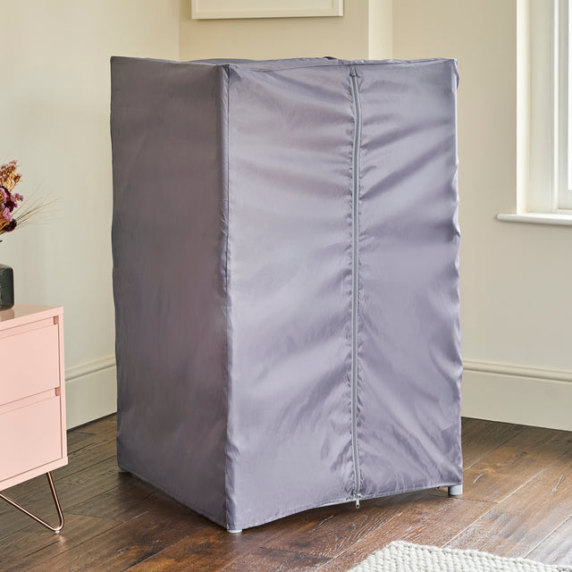 Zennox 3 Tier Heated Clothes Airer with Cover