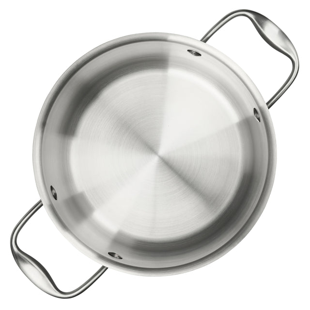 Cooks Professional Tri-Ply Stock Pot | 20cm