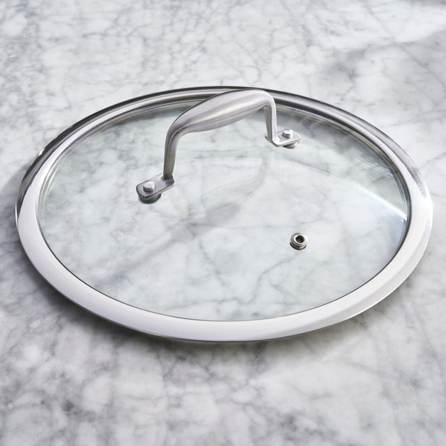 Cooks Professional 24cm Stainless Steel Tri-Ply Sauté Pan