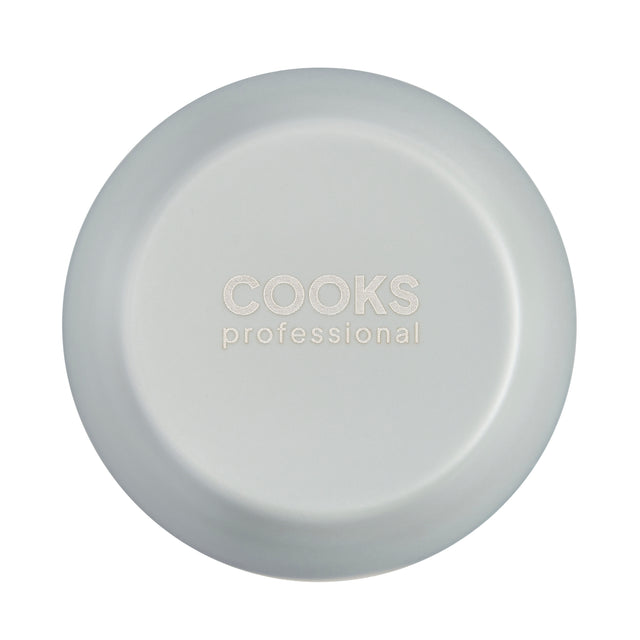 Cooks Professional Insulated Espresso Cups | Pack of 2 | Grey