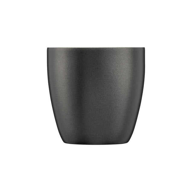 Cooks Professional Insulated Espresso Cups | Pack of 2 | Black