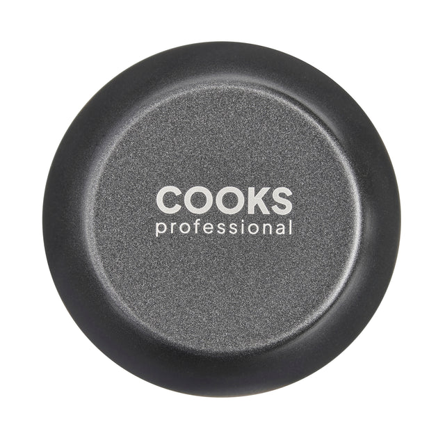 Cooks Professional Insulated Espresso Cups | Pack of 2 | Black