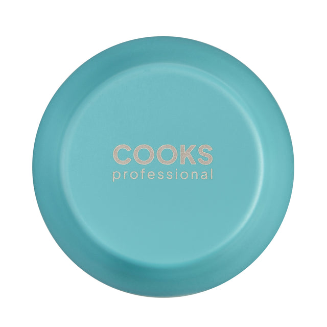 Cooks Professional Insulated Espresso Cups | Pack of 2 | Teal