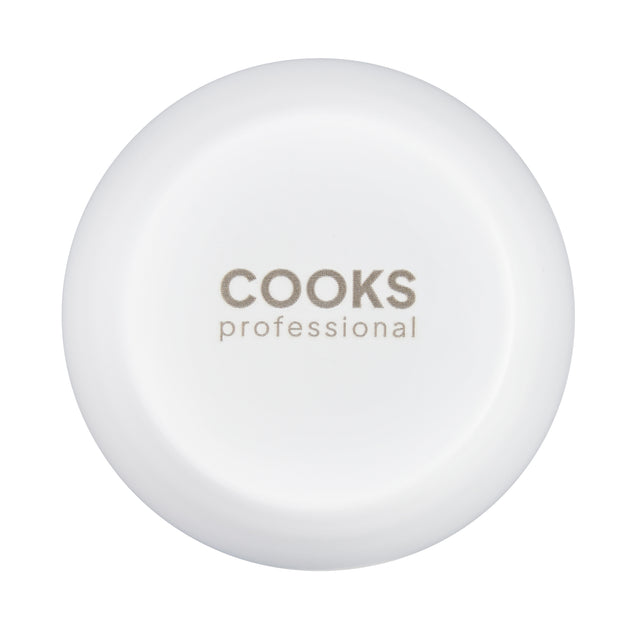 Cooks Professional Insulated Espresso Cups | Pack of 2 | White