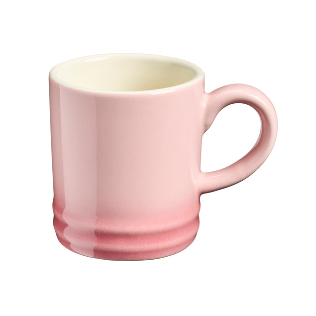 Cooks Professional 4 Piece Espresso Cup Set | Pink