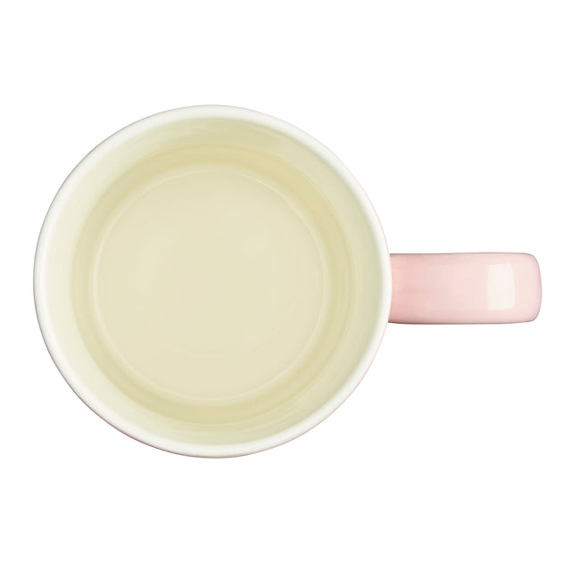 Cooks Professional 4 Piece Mug Set | 350ml | Pink