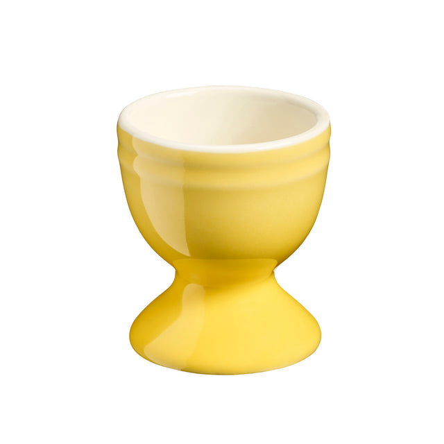 Cooks Professional 4 Piece Egg Cup Set | Yellow