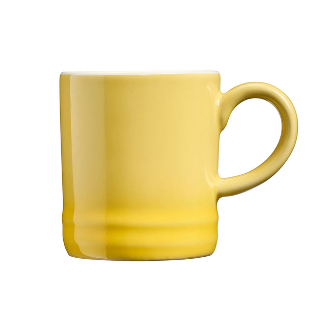 Cooks Professional 4 Piece Espresso Cup Set | Yellow