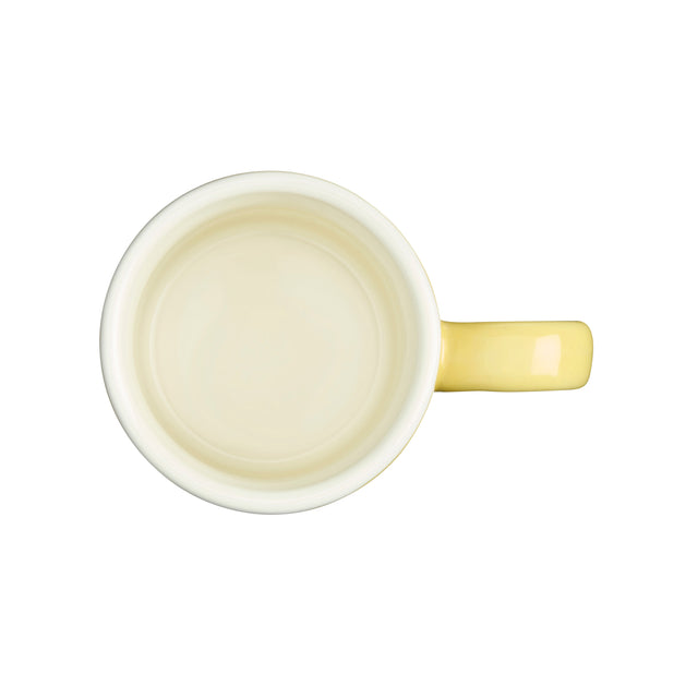 Cooks Professional 4 Piece Espresso Cup Set | Yellow