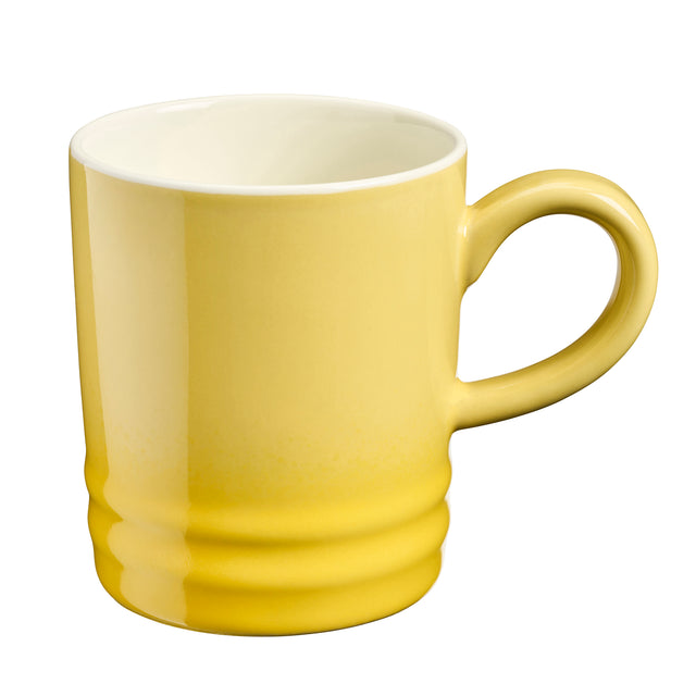 Cooks Professional 4 Piece Mug Set | 350ml | Yellow