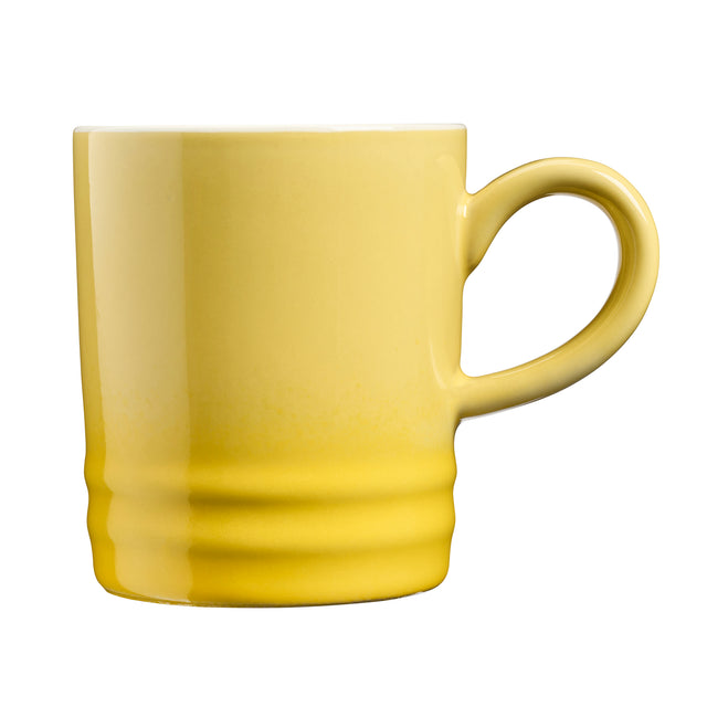 Cooks Professional 4 Piece Mug Set | 350ml | Yellow