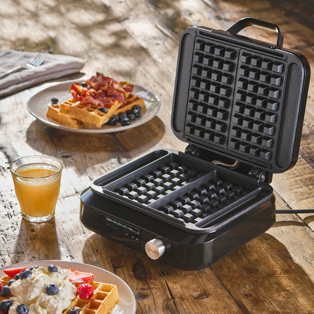Cooks Professional Digital Waffle Maker