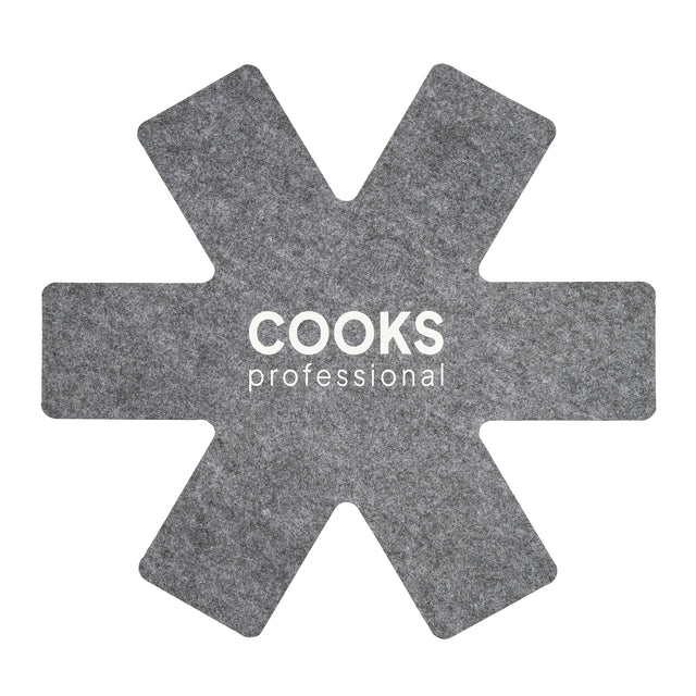 Cooks Professional Pan Protectors | Set of 3