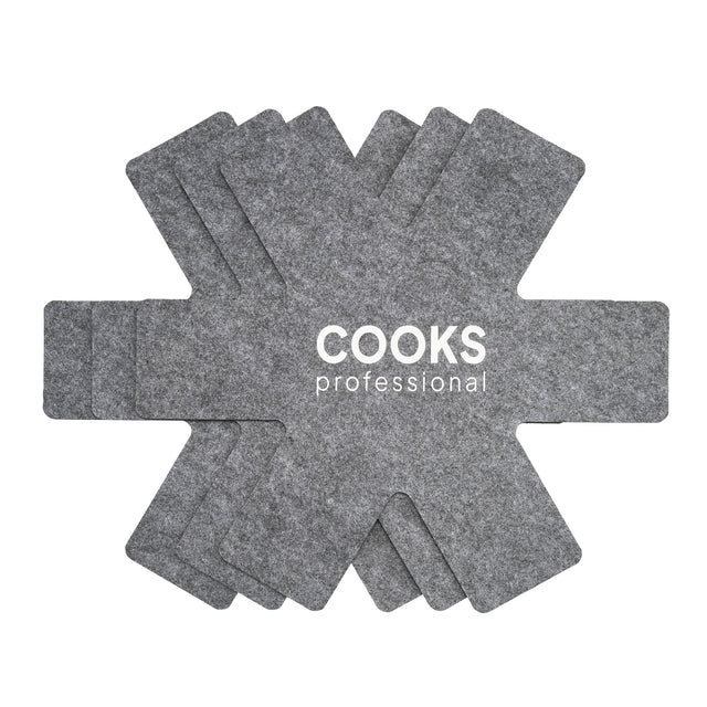 Cooks Professional Pan Protectors | Set of 3