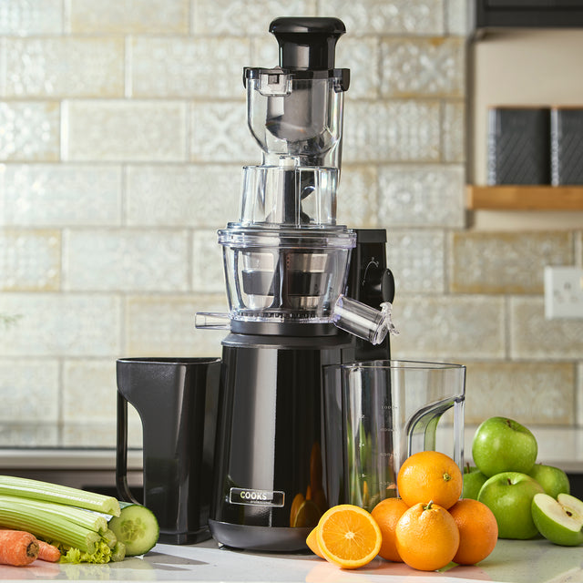 Cooks Professional Slow Masticating Juicer