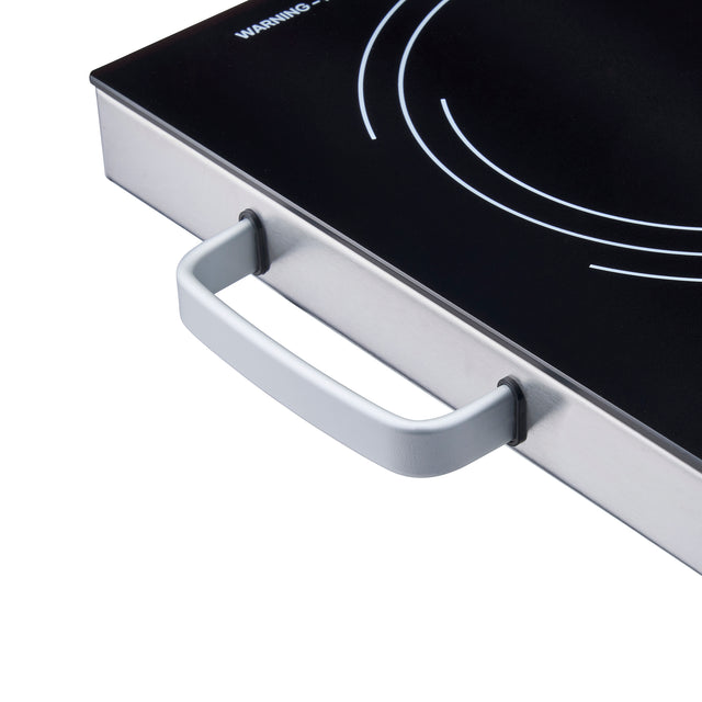 Cooks Professional Single Electric Ceramic Hob