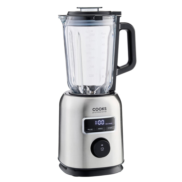 Cooks Professional 1400W Digital Power Blender