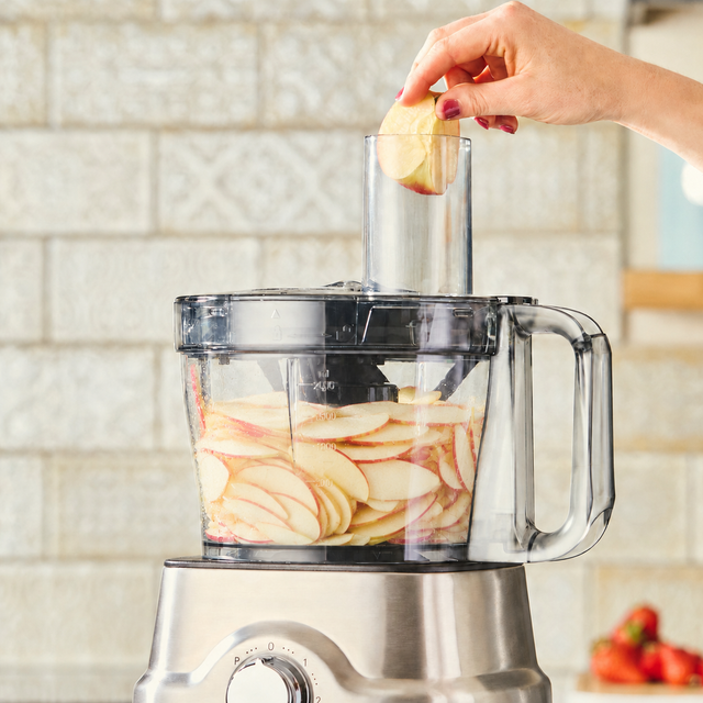 Cooks Professional 1000W Power Food Processor