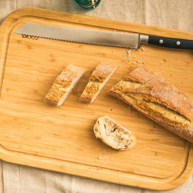 Cooks Professional PRECISION Bread Knife