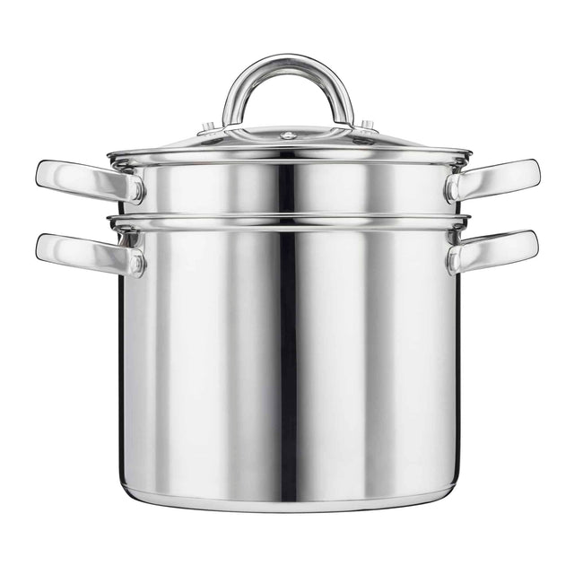 Cooks Professional Stainless Steel Pasta Pot