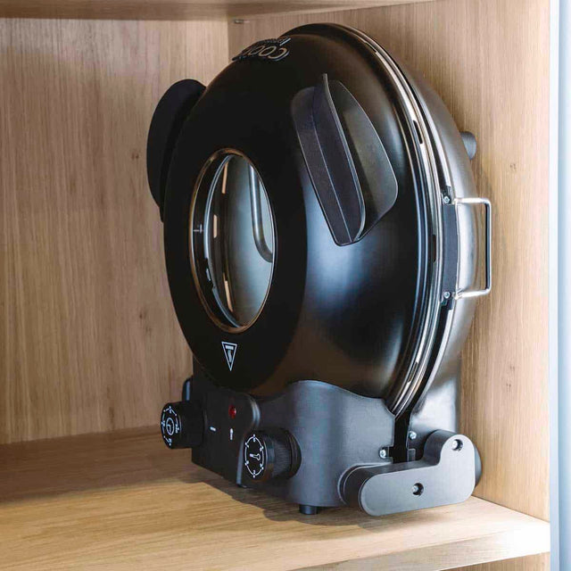 Cooks Professional Electric Pizza Oven | Black