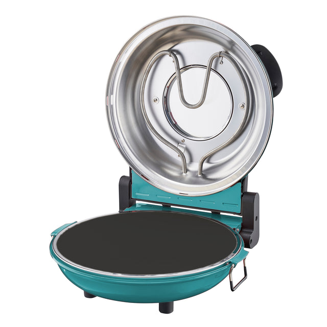 Cooks Professional Electric Pizza Oven | Teal