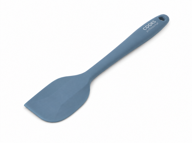 Cooks Professional Silicone Spatula Heat Resistant Non-Stick | Teal