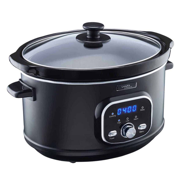 Cooks Professional 3.5L Digital Slow Cooker
