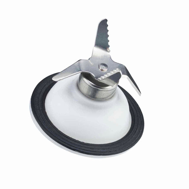 Cooks Professional Stainless Steel Jug Blade Head and Rubber Seal for 1200W 6.2L Stand Mixer
