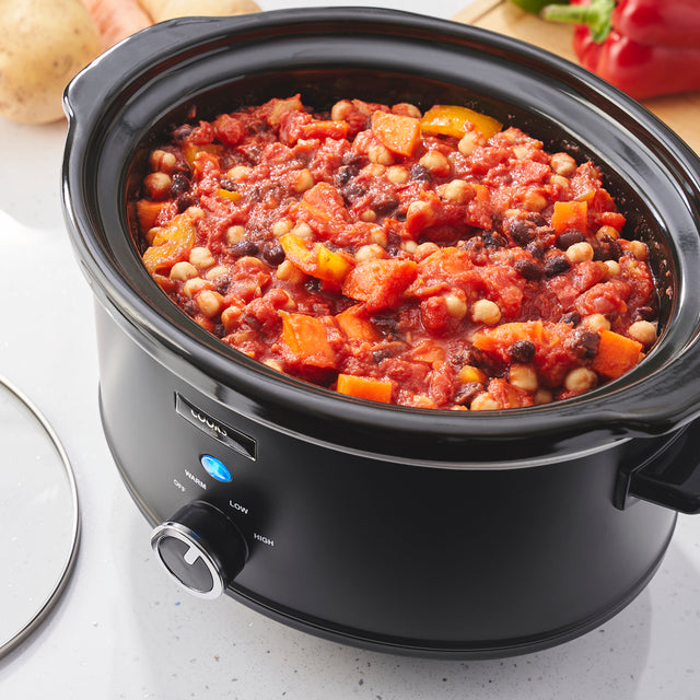 Cooks Professional Manual Slow Cooker | 3.5L