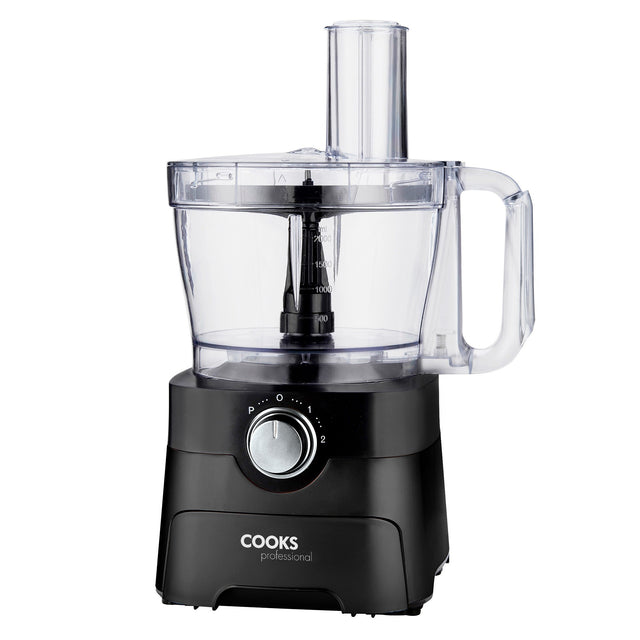 Cooks Professional Food Processor | Black