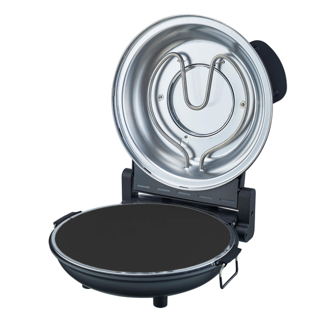 Cooks Professional Electric Pizza Oven Set | Grey