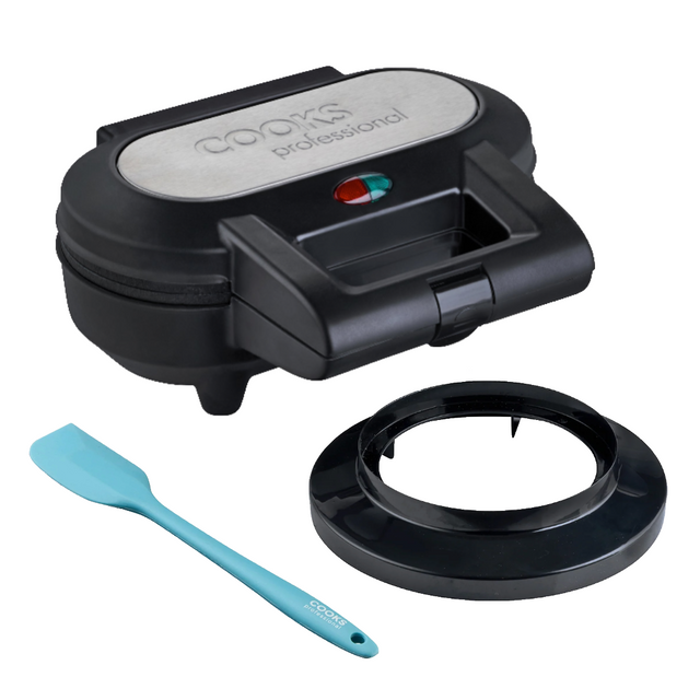 Cooks Professional Deep Fill Pie Maker | 2 Pie