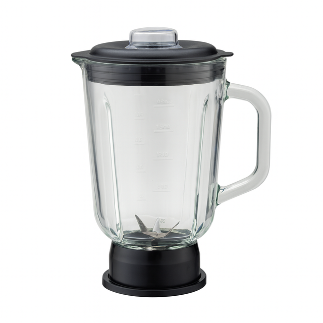 Cooks Professional Glass Blender Jug for 1800W Stand Mixer