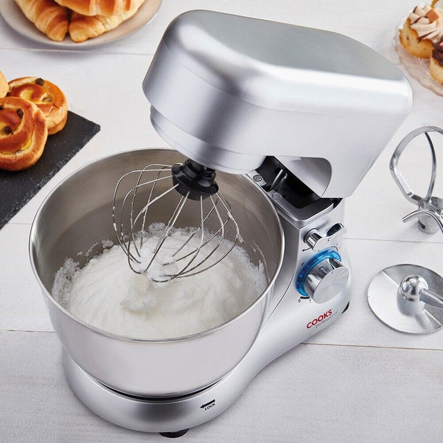 Cooks Professional 4.5L Stand Mixer | Silver